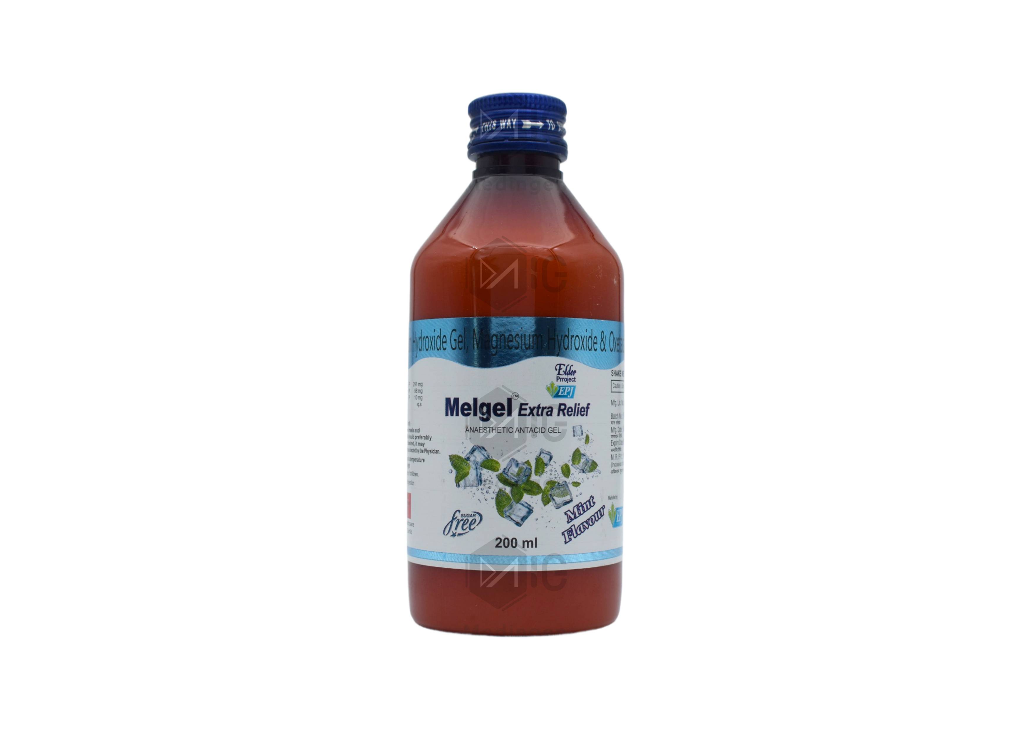 MELGEL EXTRA RELIEF